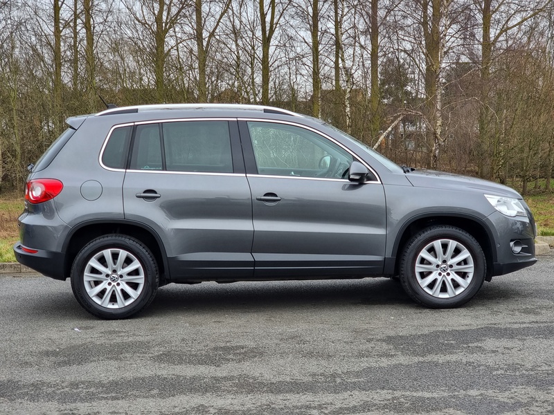 Volkswagen Tiguan TDI Match - U7362