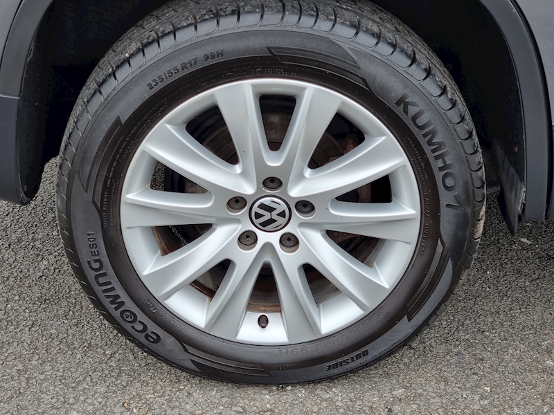 Volkswagen Tiguan TDI Match - U7362