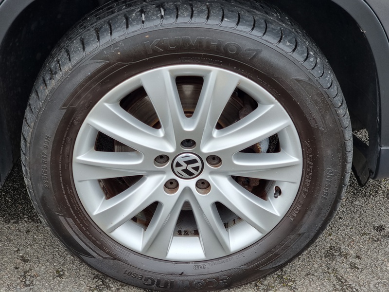 Volkswagen Tiguan TDI Match - U7362