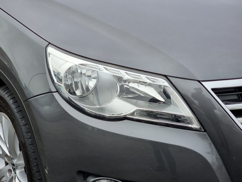 Volkswagen Tiguan TDI Match - U7362