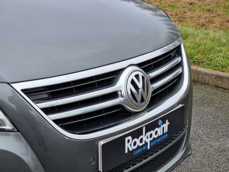 Volkswagen Tiguan TDI Match - U7362