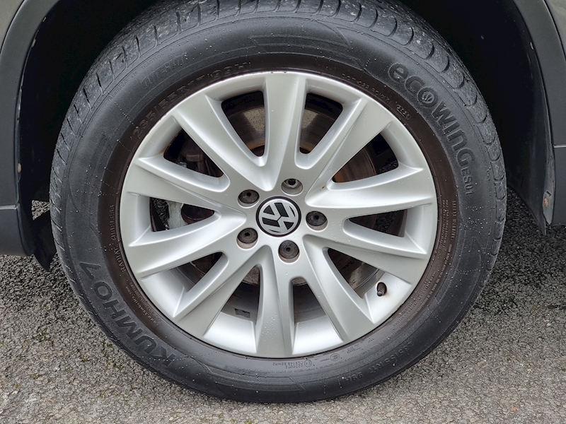 Volkswagen Tiguan TDI Match - U7362