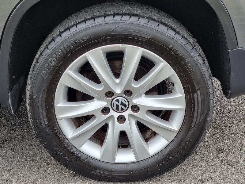 Volkswagen Tiguan TDI Match - U7362