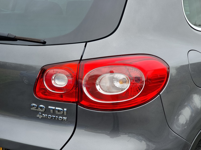 Volkswagen Tiguan TDI Match - U7362