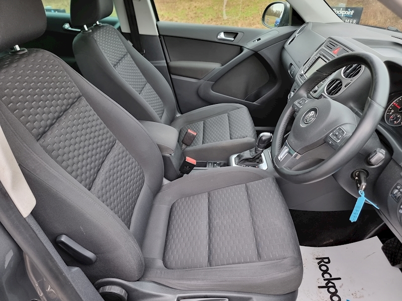 Volkswagen Tiguan TDI Match - U7362