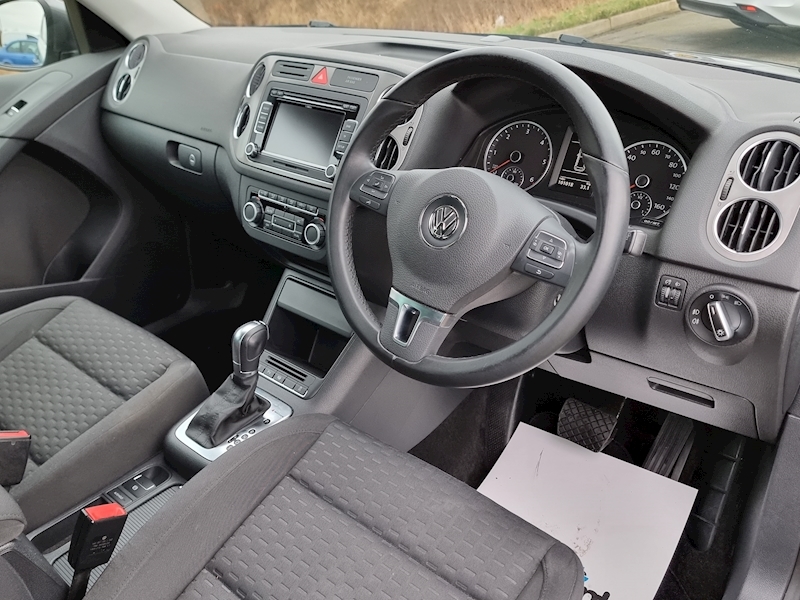 Volkswagen Tiguan TDI Match - U7362