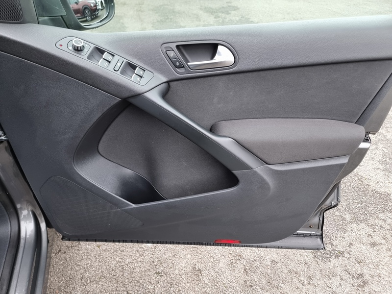 Volkswagen Tiguan TDI Match - U7362