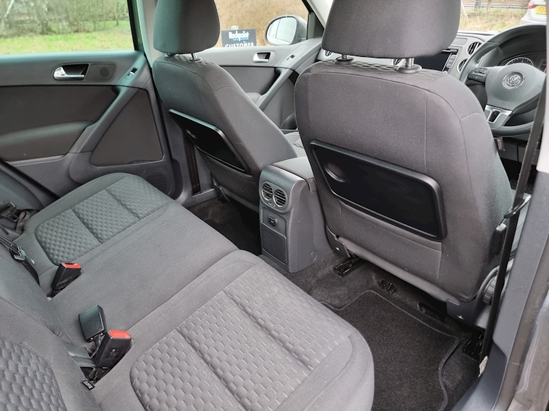 Volkswagen Tiguan TDI Match - U7362