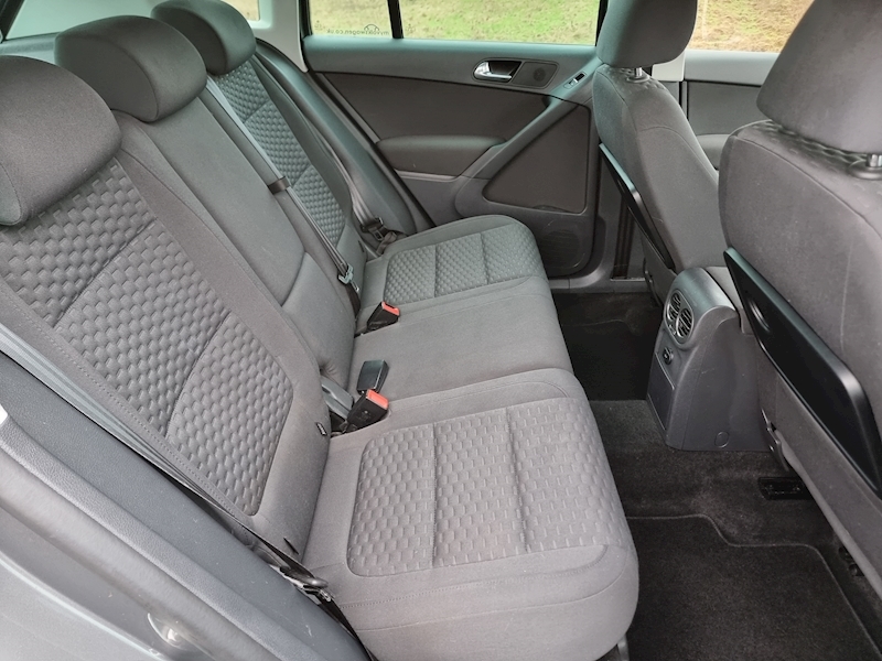 Volkswagen Tiguan TDI Match - U7362