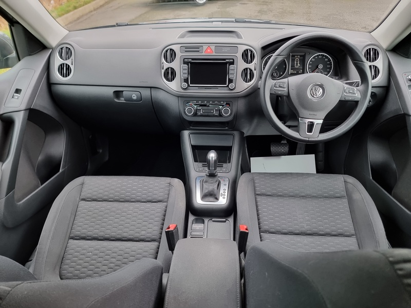 Volkswagen Tiguan TDI Match - U7362