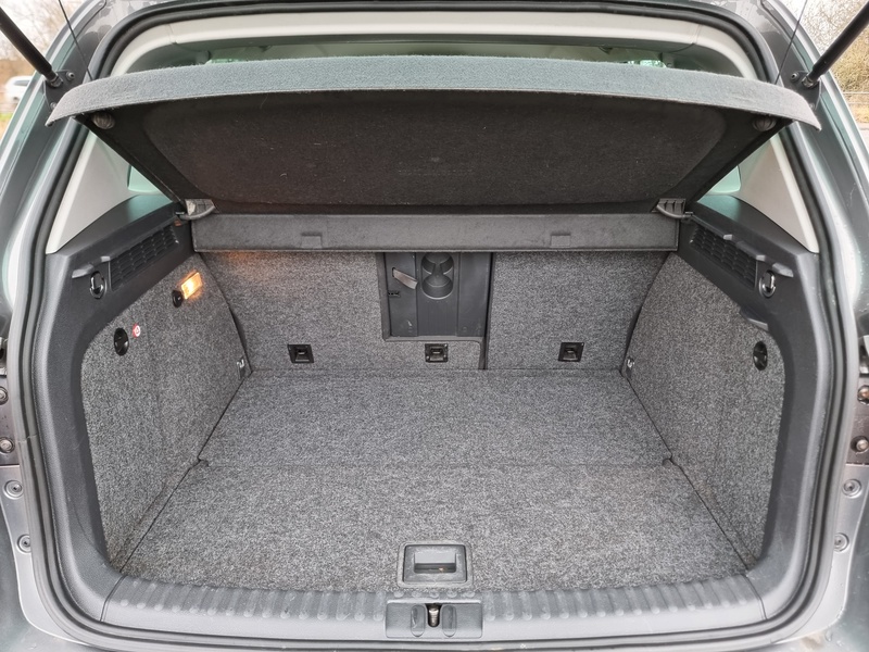 Volkswagen Tiguan TDI Match - U7362