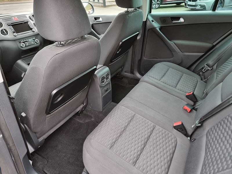 Volkswagen Tiguan TDI Match - U7362