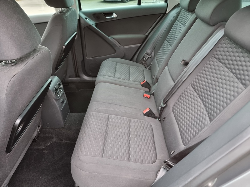 Volkswagen Tiguan TDI Match - U7362