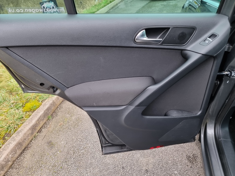 Volkswagen Tiguan TDI Match - U7362