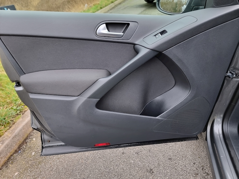 Volkswagen Tiguan TDI Match - U7362