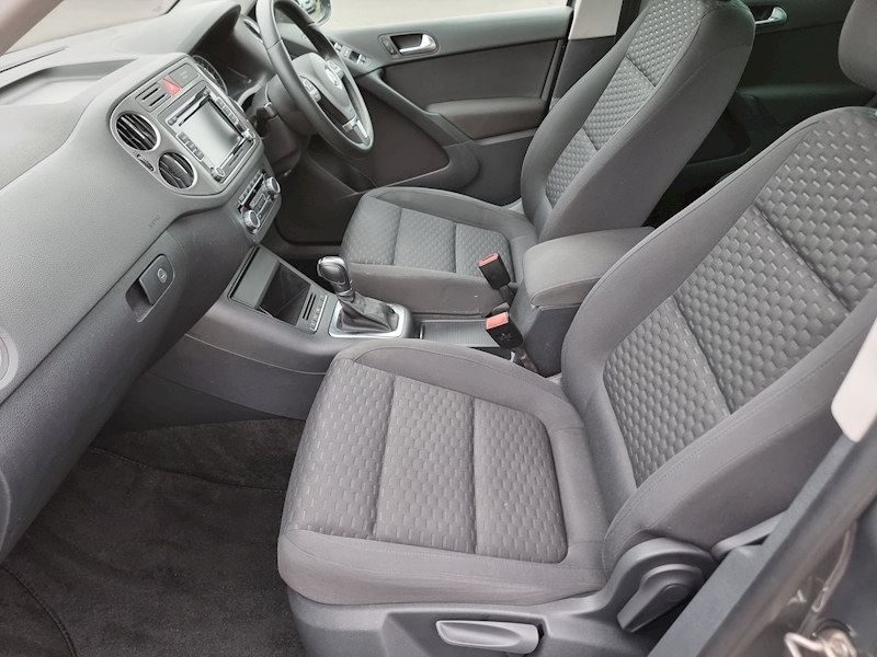 Volkswagen Tiguan TDI Match - U7362