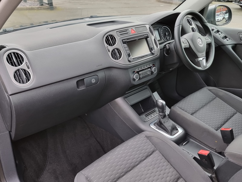 Volkswagen Tiguan TDI Match - U7362