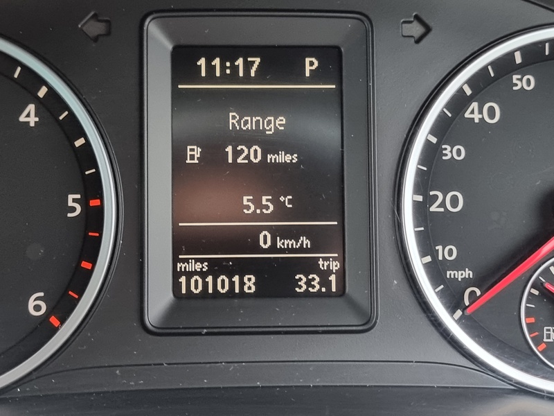 Volkswagen Tiguan TDI Match - U7362