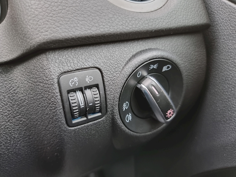 Volkswagen Tiguan TDI Match - U7362