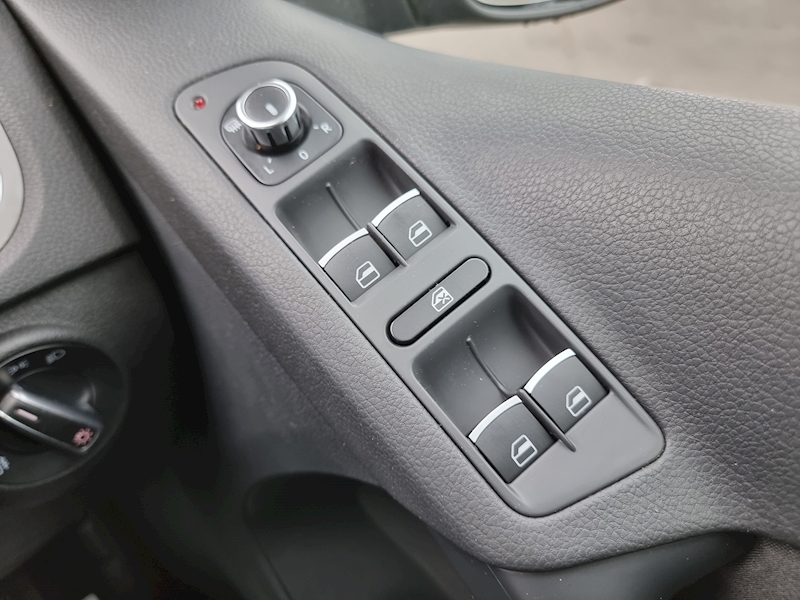 Volkswagen Tiguan TDI Match - U7362