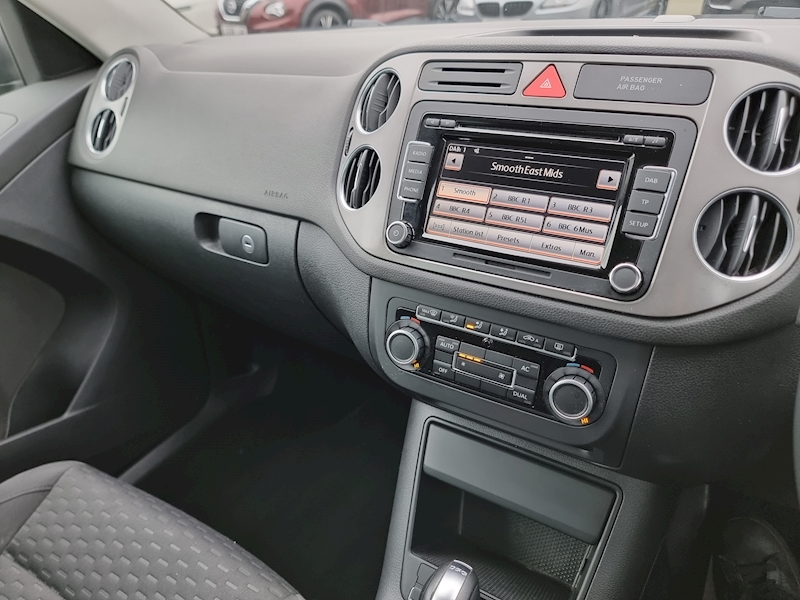 Volkswagen Tiguan TDI Match - U7362