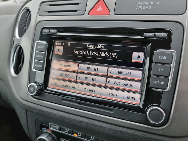 Volkswagen Tiguan TDI Match - U7362