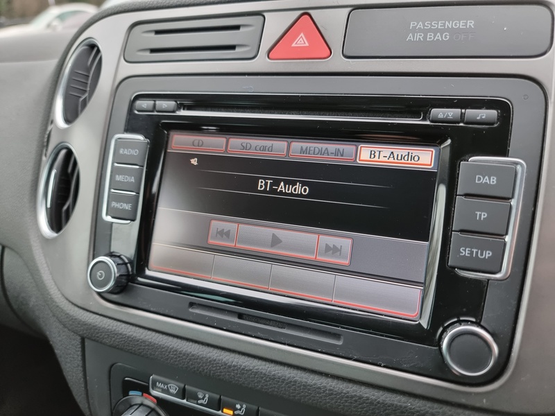 Volkswagen Tiguan TDI Match - U7362