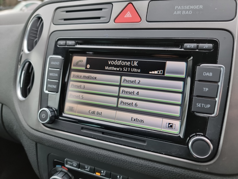 Volkswagen Tiguan TDI Match - U7362