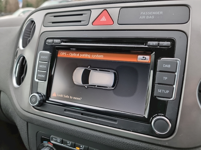 Volkswagen Tiguan TDI Match - U7362