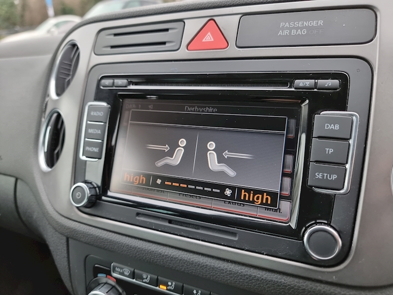 Volkswagen Tiguan TDI Match - U7362