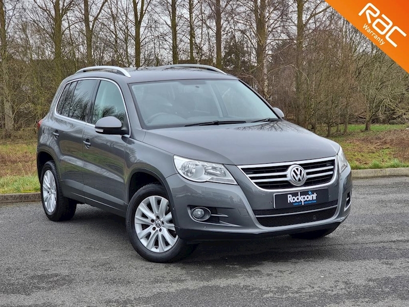 Volkswagen Tiguan TDI Match - U7362