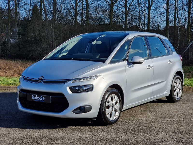 Citroen C4 Picasso e-HDi VTR+ - U7367