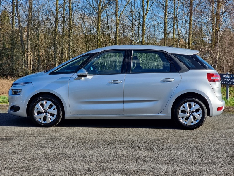 Citroen C4 Picasso e-HDi VTR+ - U7367