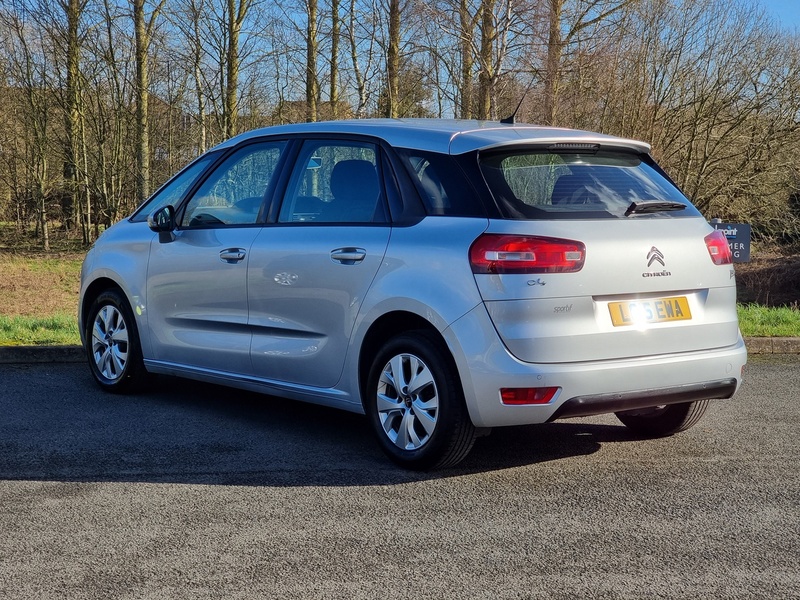 Citroen C4 Picasso e-HDi VTR+ - U7367