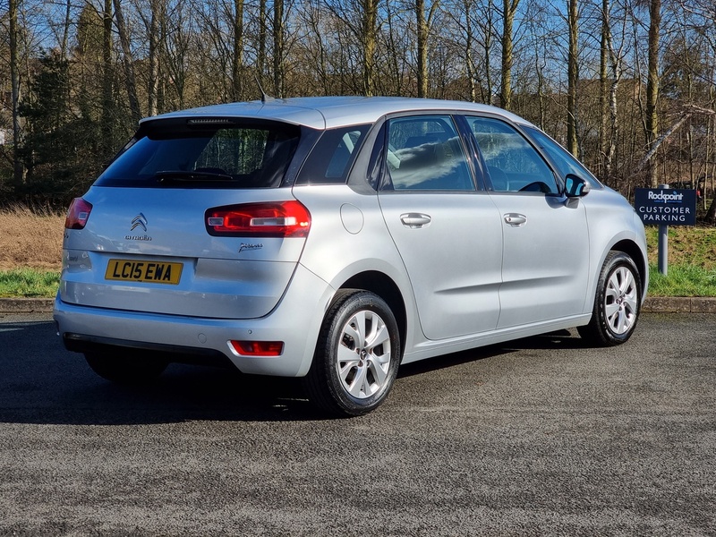 Citroen C4 Picasso e-HDi VTR+ - U7367