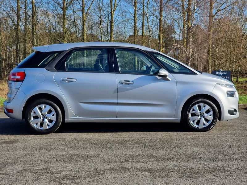 Citroen C4 Picasso e-HDi VTR+ - U7367