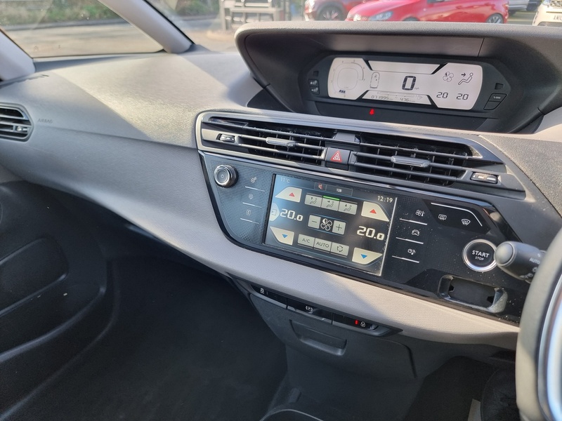 Citroen C4 Picasso e-HDi VTR+ - U7367