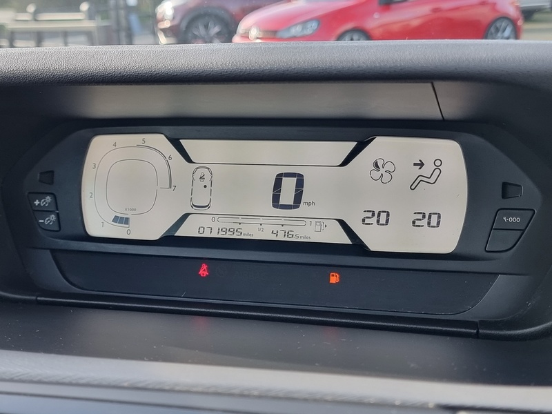 Citroen C4 Picasso e-HDi VTR+ - U7367