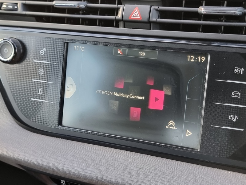 Citroen C4 Picasso e-HDi VTR+ - U7367