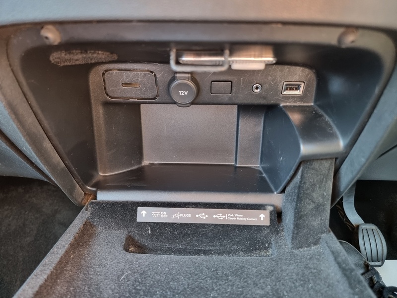 Citroen C4 Picasso e-HDi VTR+ - U7367