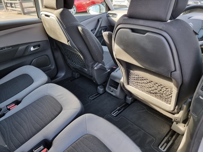 Citroen C4 Picasso e-HDi VTR+ - U7367