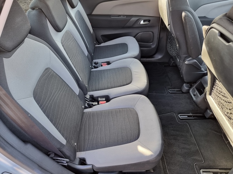 Citroen C4 Picasso e-HDi VTR+ - U7367