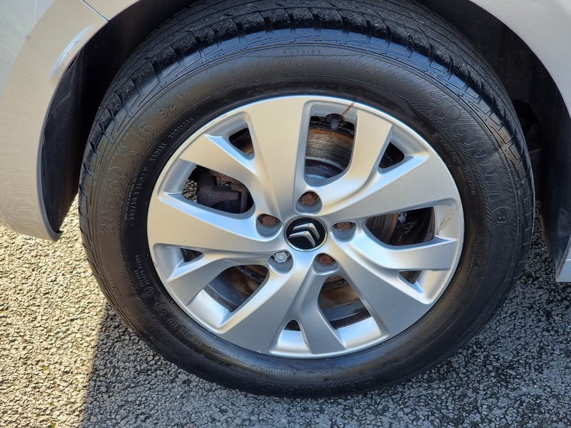 Citroen C4 Picasso e-HDi VTR+ - U7367