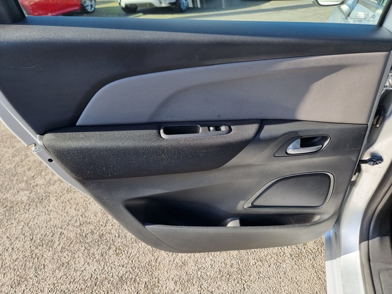 Citroen C4 Picasso e-HDi VTR+ - U7367