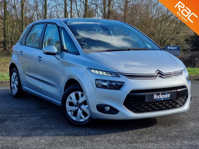 Citroen C4 Picasso e-HDi VTR+ - U7367