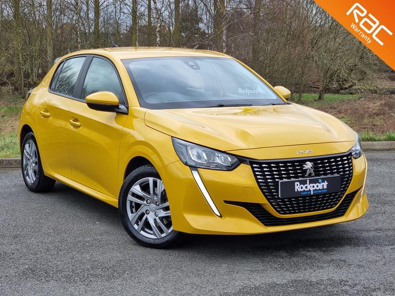 Peugeot 208 PureTech Active - U7368