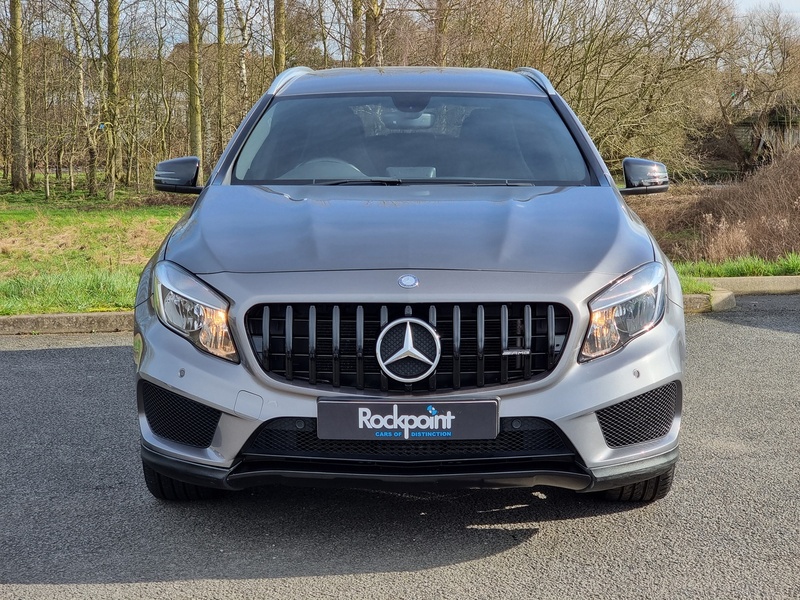 Mercedes-Benz GLA Class GLA220 CDI AMG Line - U7372