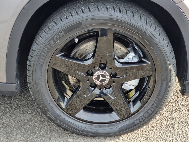 Mercedes-Benz GLA Class GLA220 CDI AMG Line - U7372