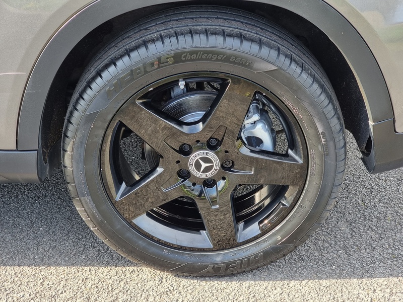 Mercedes-Benz GLA Class GLA220 CDI AMG Line - U7372