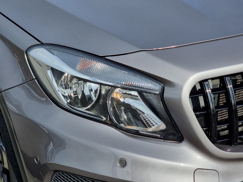 Mercedes-Benz GLA Class GLA220 CDI AMG Line - U7372